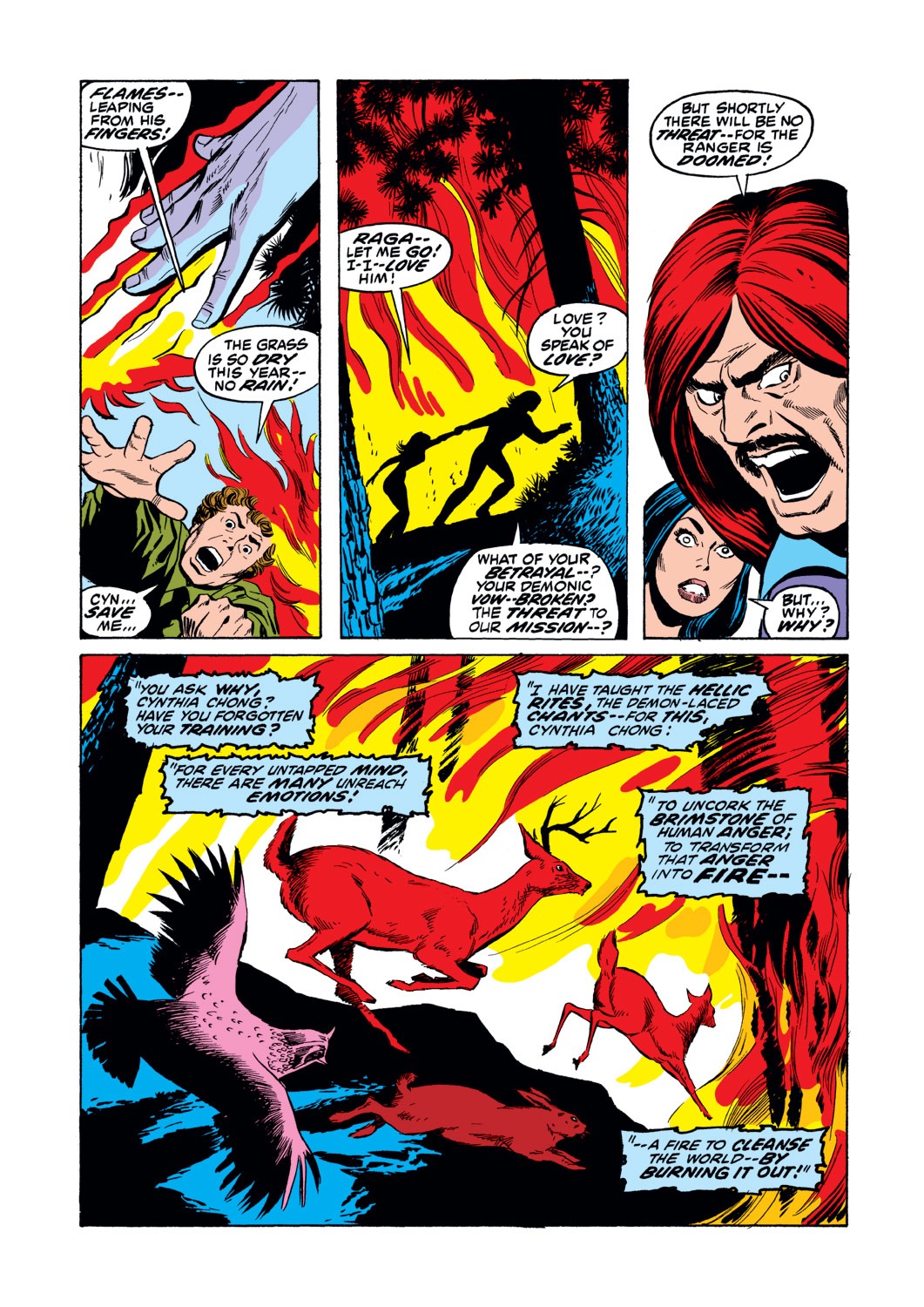 Read online Iron Man (1968) comic -  Issue #52 - 9