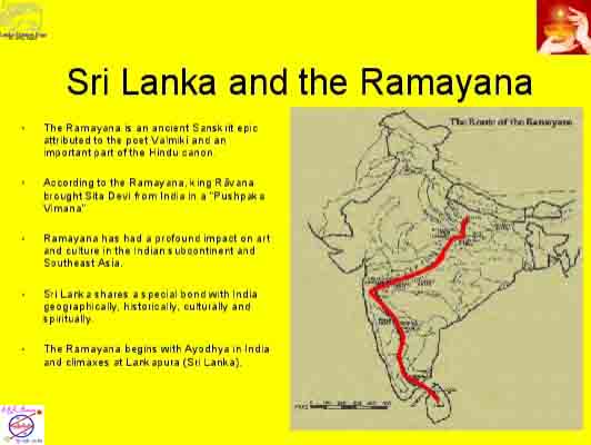 The Ramayana Trail In Sri Lanka – XPXVRE