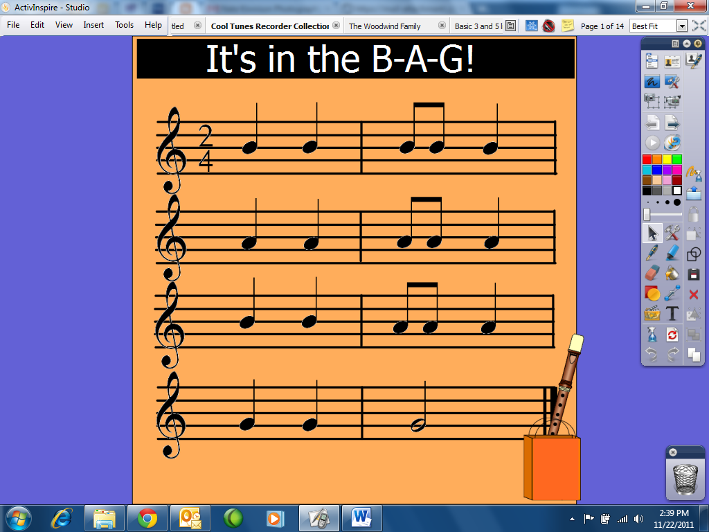 bagf note recorder songs bagf note recorder songs