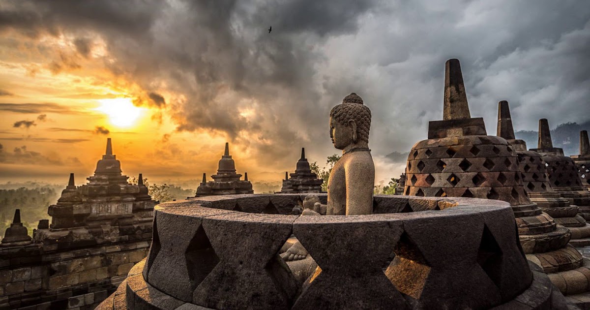 Keuntungan dan Manfaat Mengunjungi Candi Borobudur