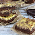 Brownie cheesecake | brownie marmolado de chocolate y tarta de queso sin lactosa