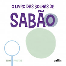 O LIVRO DAS BOLHAS DE SABÃO