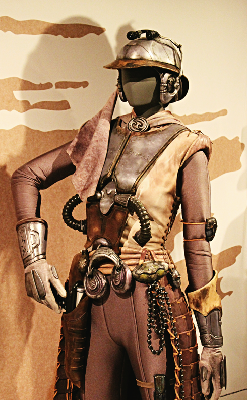 star wars power of costume exhibit seattle