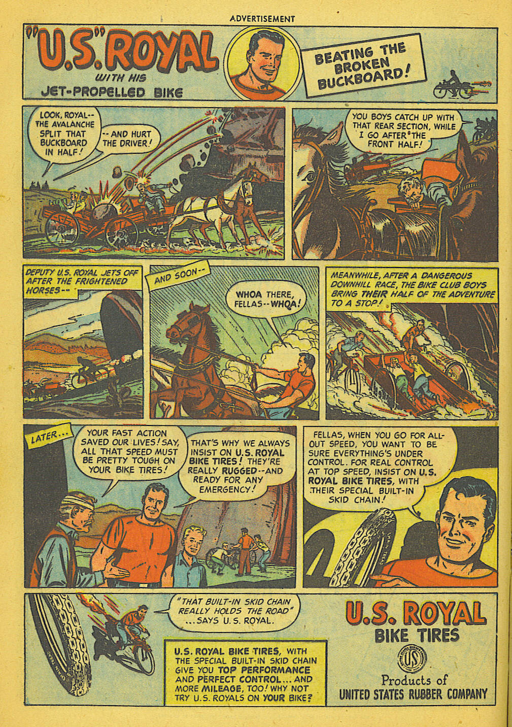 Read online Adventure Comics (1938) comic -  Issue #153 - 23