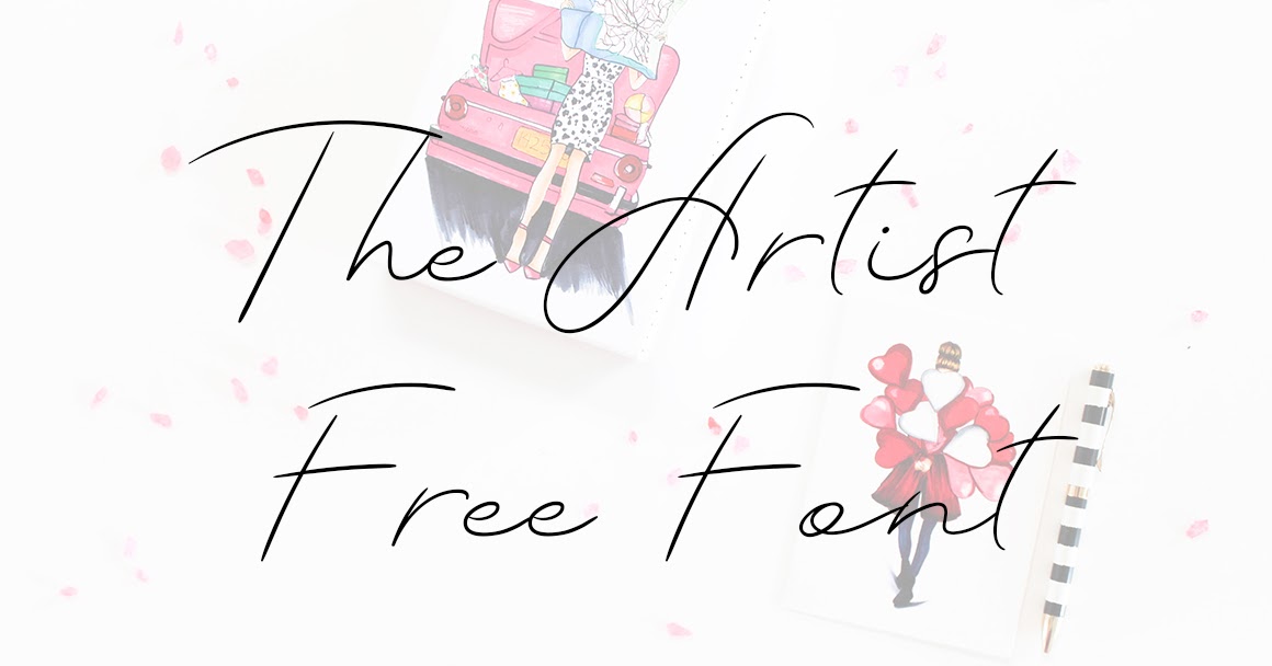 DLOLLEYS HELP TheArtist Script Free Font