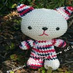 PATRON GRATIS GATO AMIGURUMI 22663