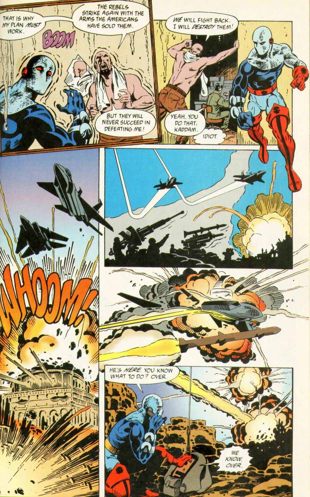 Deathstroke (1991) issue TPB - Page 93