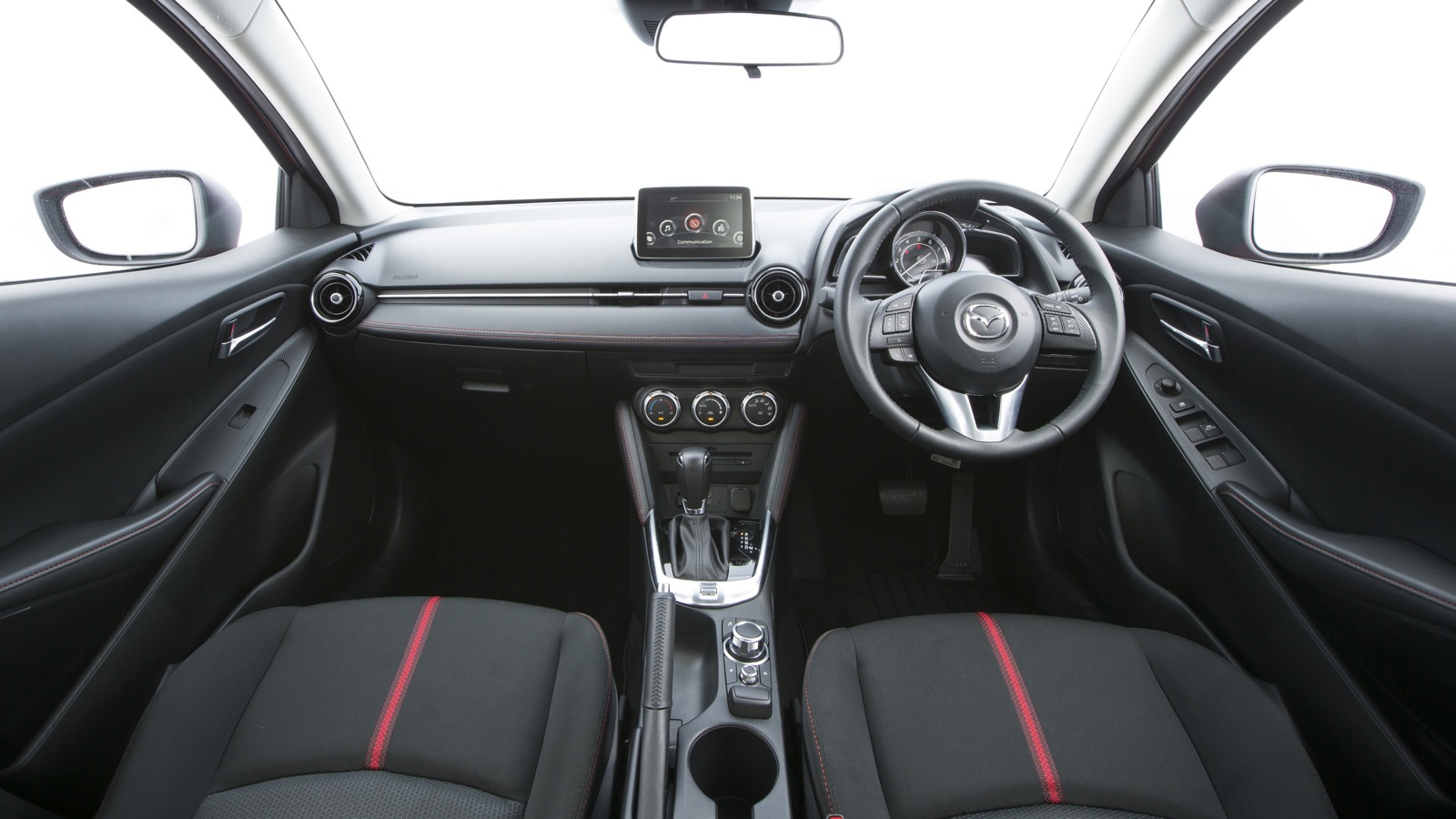 Ulasan Spesifikasi Dan Harga All New Mazda2 Blog Otomotif