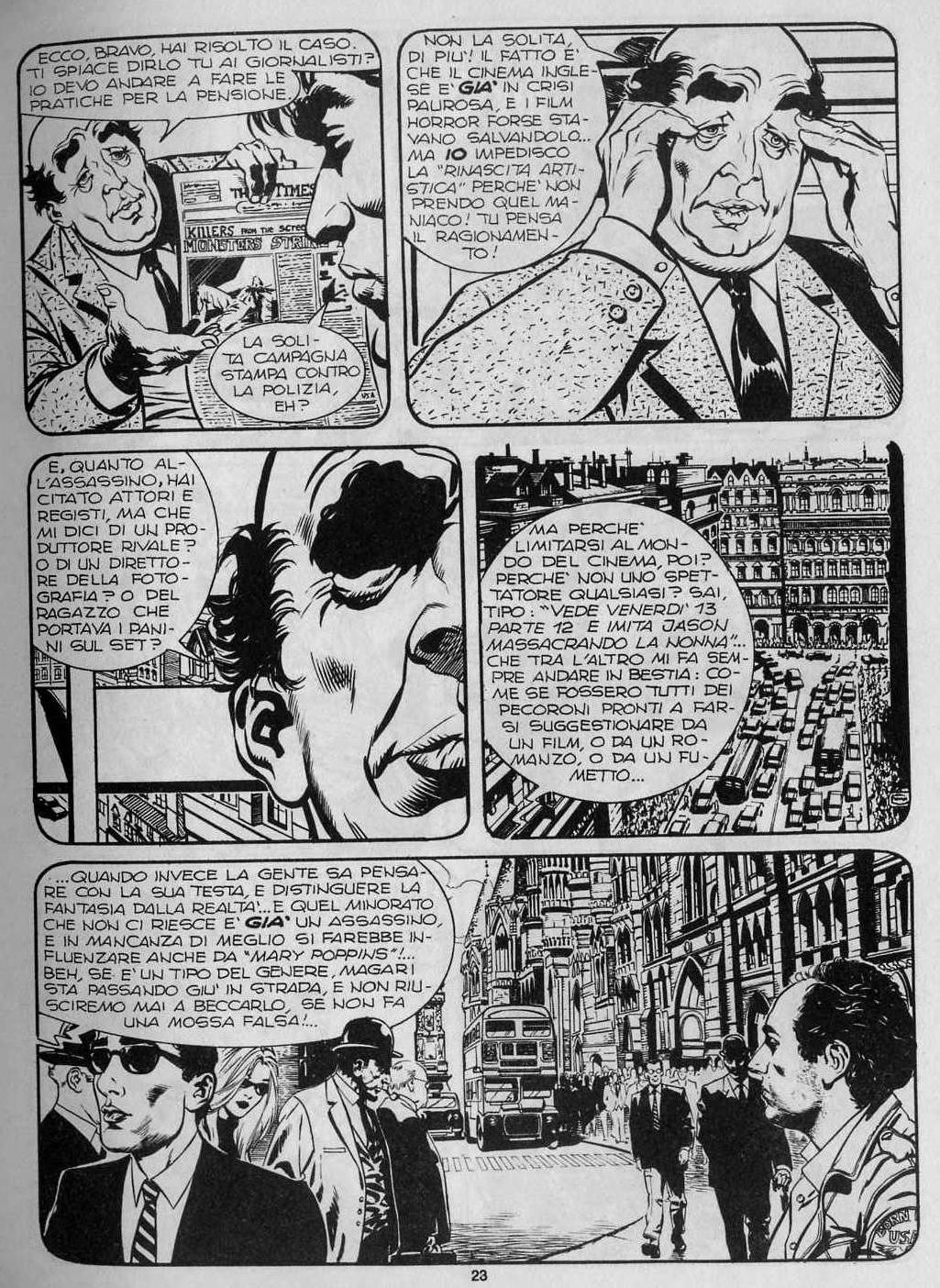 Dylan Dog (1986) issue 48 - Page 20