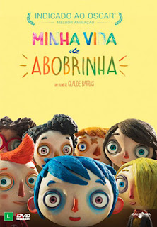 Minha Vida de Abobrinha - BDRip Dual Áudio