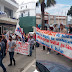 ΒΙΝΤΕΟ-Πορεία στο κέντρο της Ηγουμενίτσας, ενάντια στα νέα μέτρα