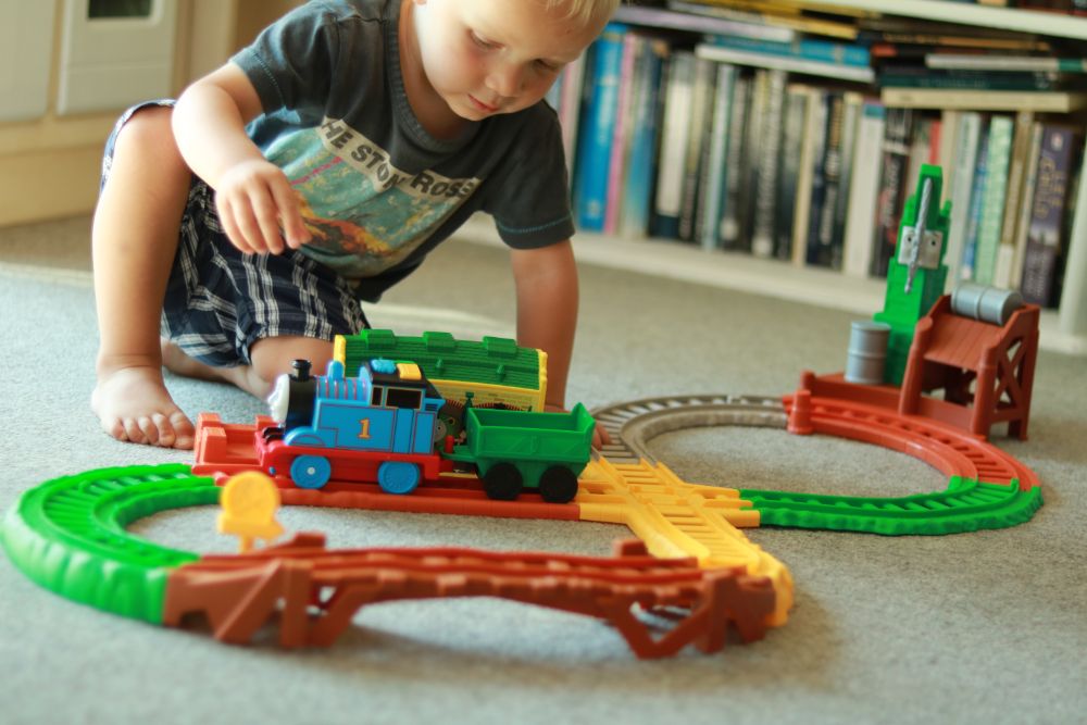 thomas and friends all around sodor