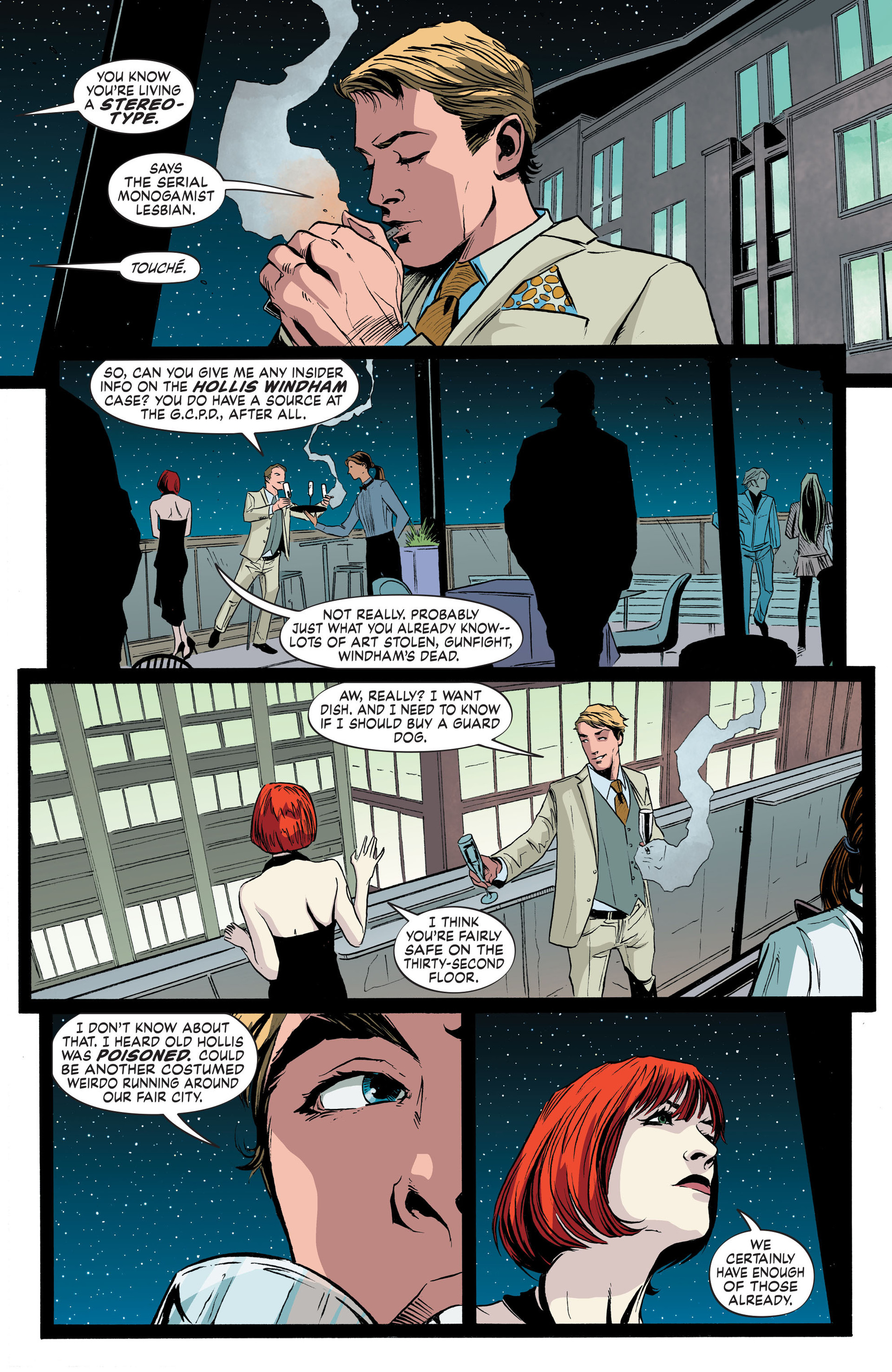 Read online Batwoman comic -  Issue #26 - 10