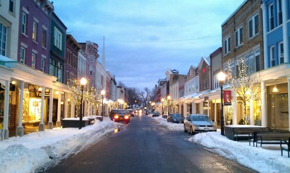 The Kingston News December 2012