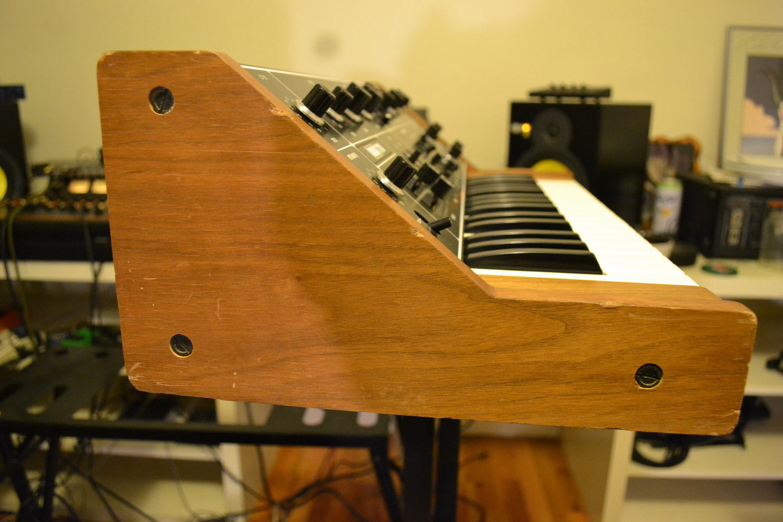 MATRIXSYNTH 770 Vintage Analog Synthesizer