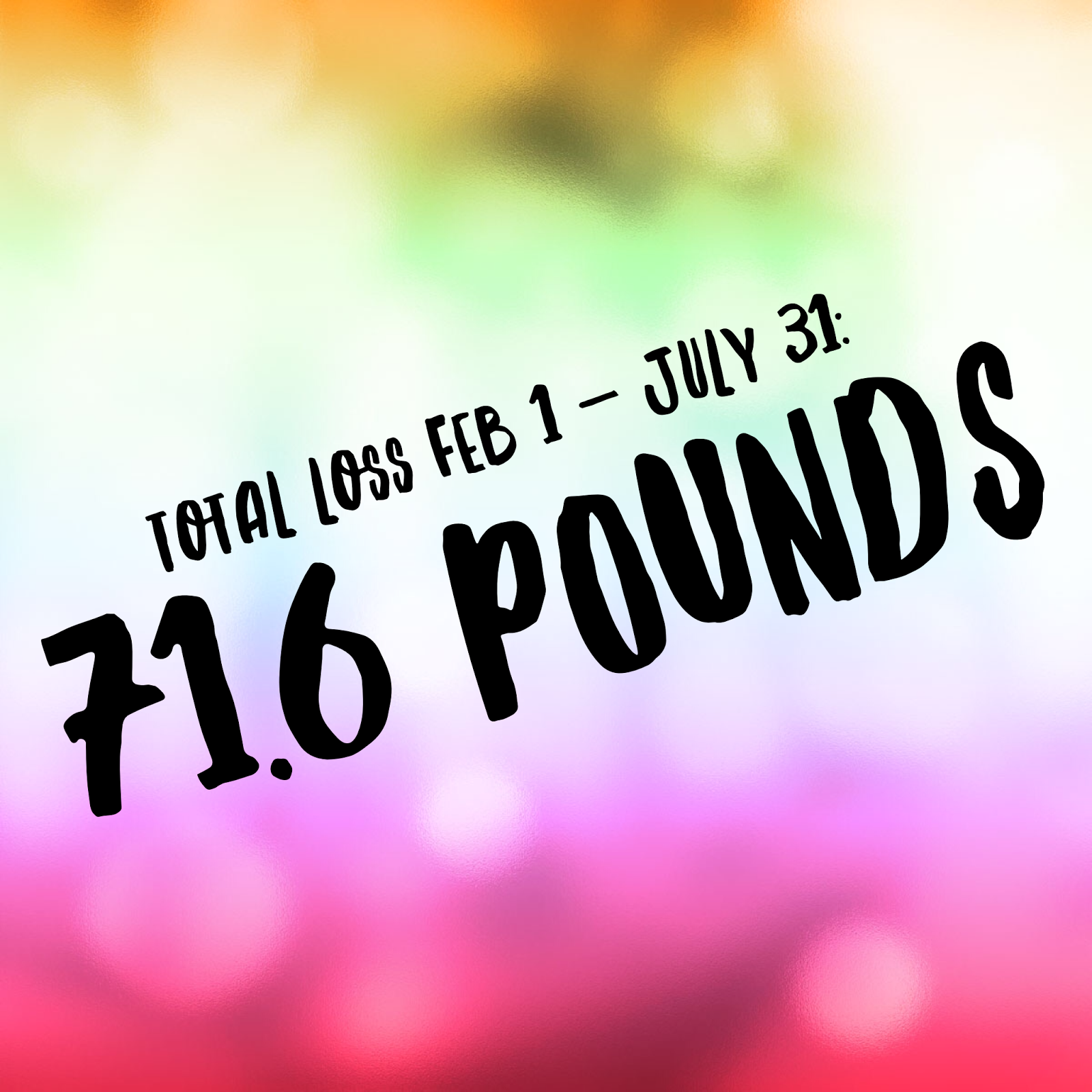 july-weight-loss