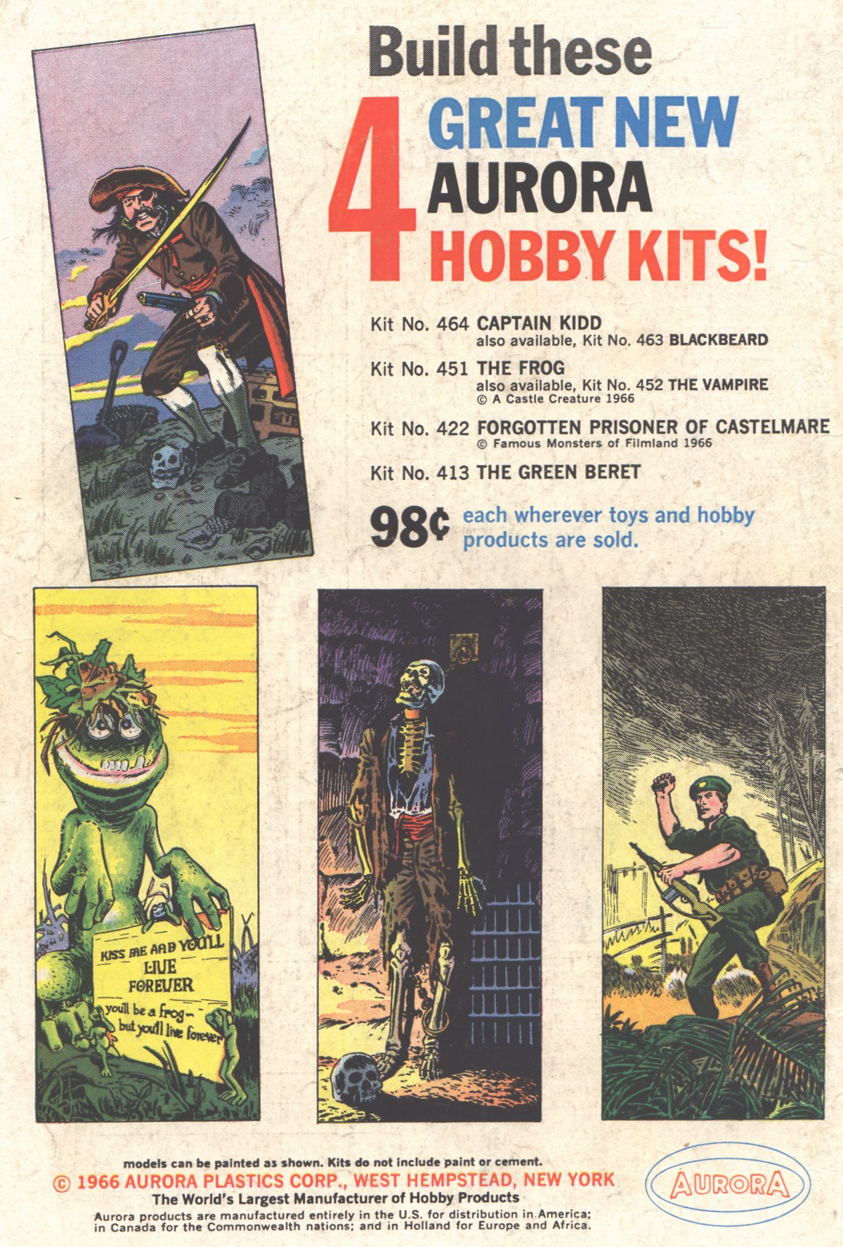 Read online Strange Adventures (1950) comic -  Issue #194 - 36