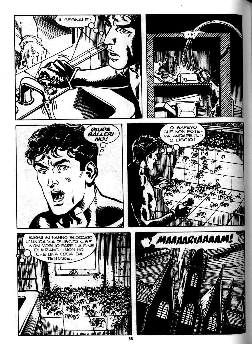 Dylan Dog (1986) issue 216 - Page 85