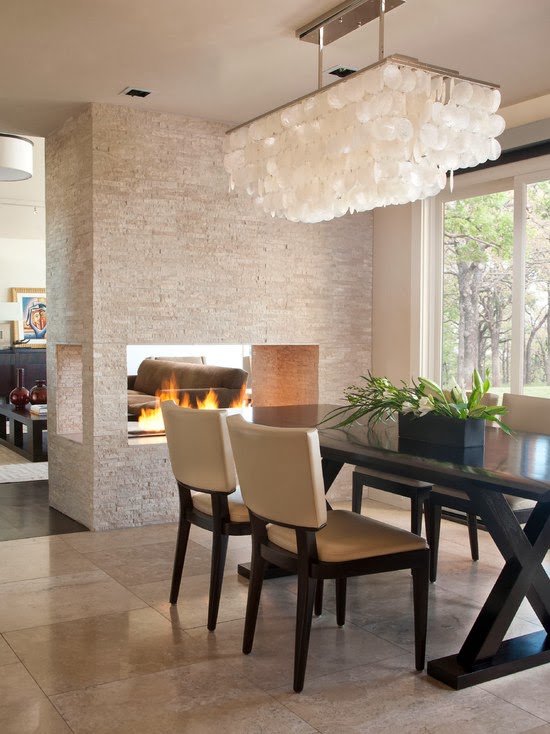 Hogares Frescos: Cómo Renovar, Diseñar y Decorar Su Comedor.