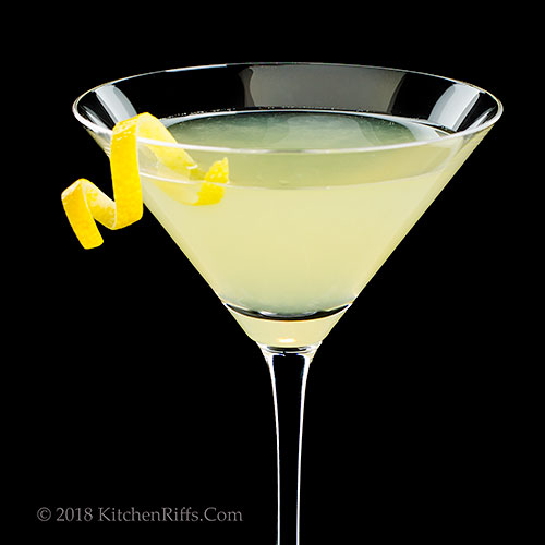 Cloister Cocktail