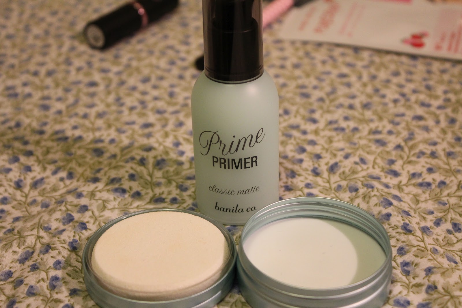 Skincare 101 Makeup Primers Banila Co vs. Missha