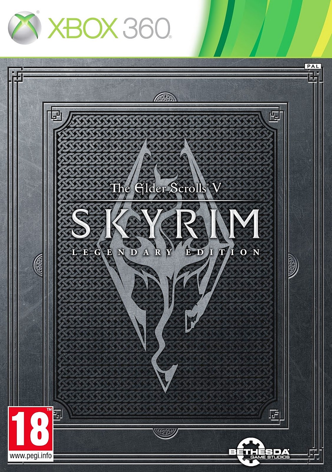 Hayabusa's Game The Elder Scrolls V Skyrim Legendary Edition Xbox 360