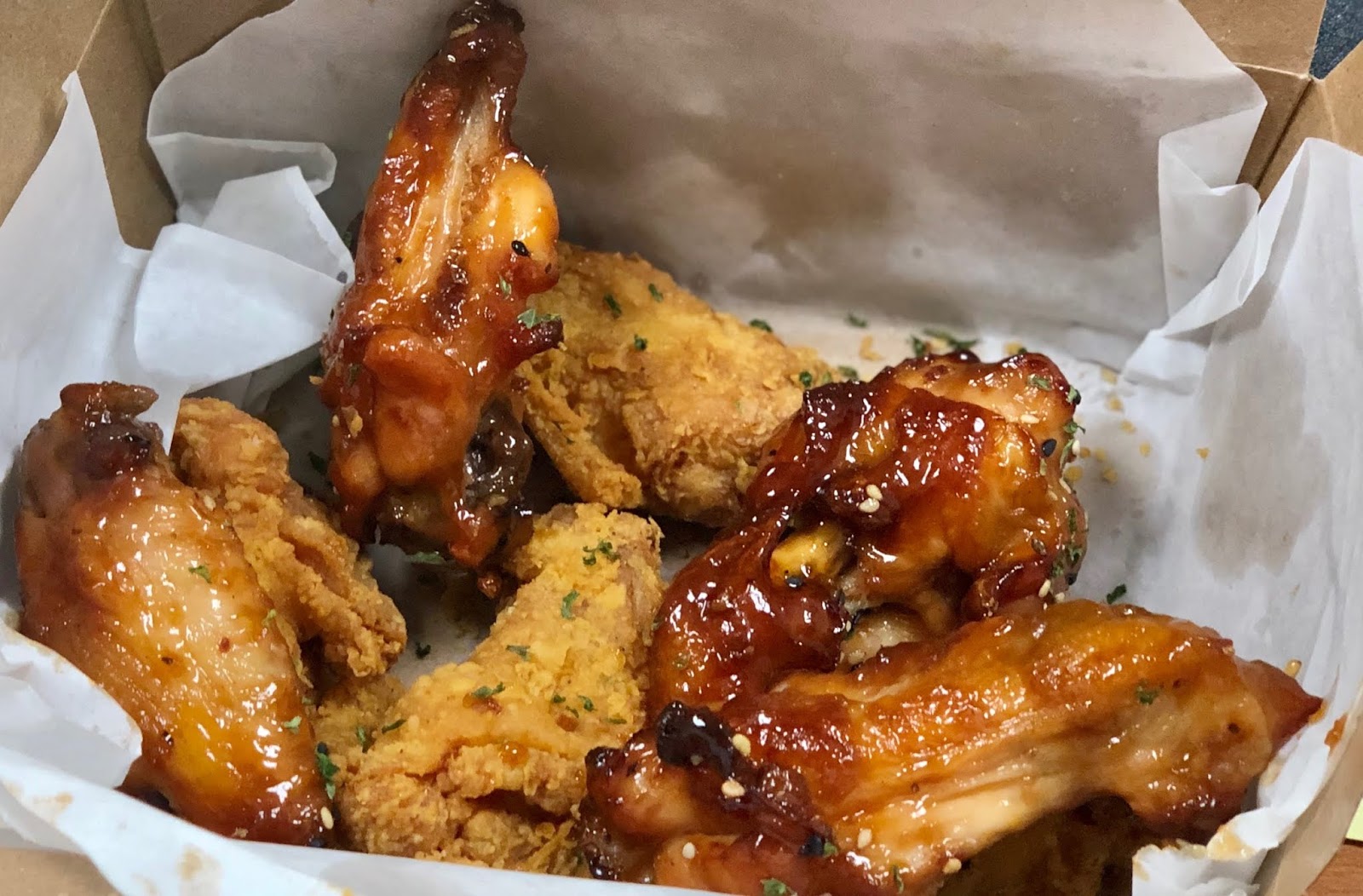 GREAT EATS HAWAII VON'S CHICKEN HAWAII