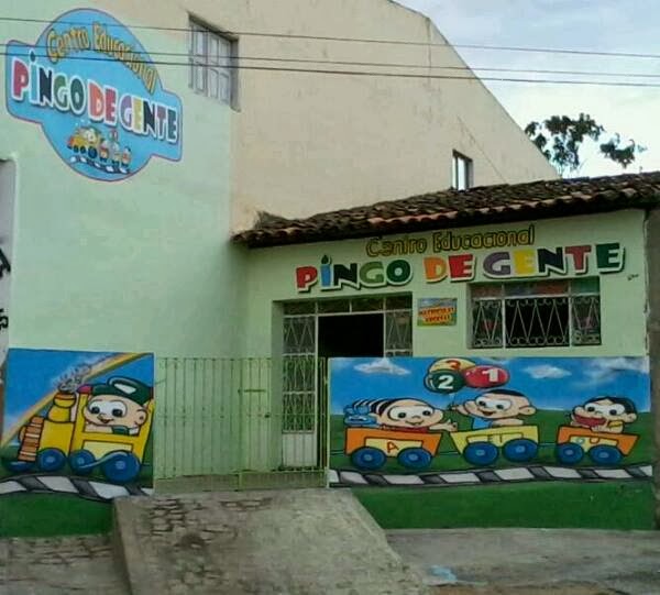CENTRO EDUCACIONAL PINGO DE GENTE ESTÁ COM MATRICULAS ABERTAS
