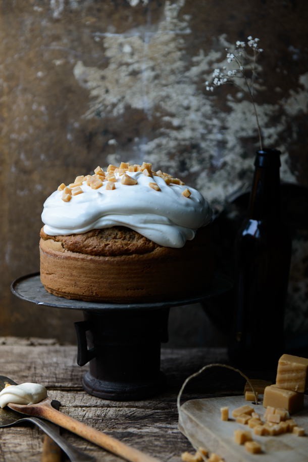 Somewhere over the Kitchen All maple syrup cake Just like America