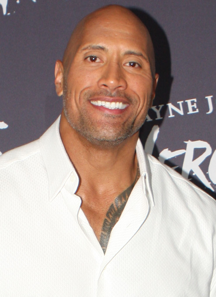 Why Dwayne 'The Rock' Johnson Is On Top Of The World