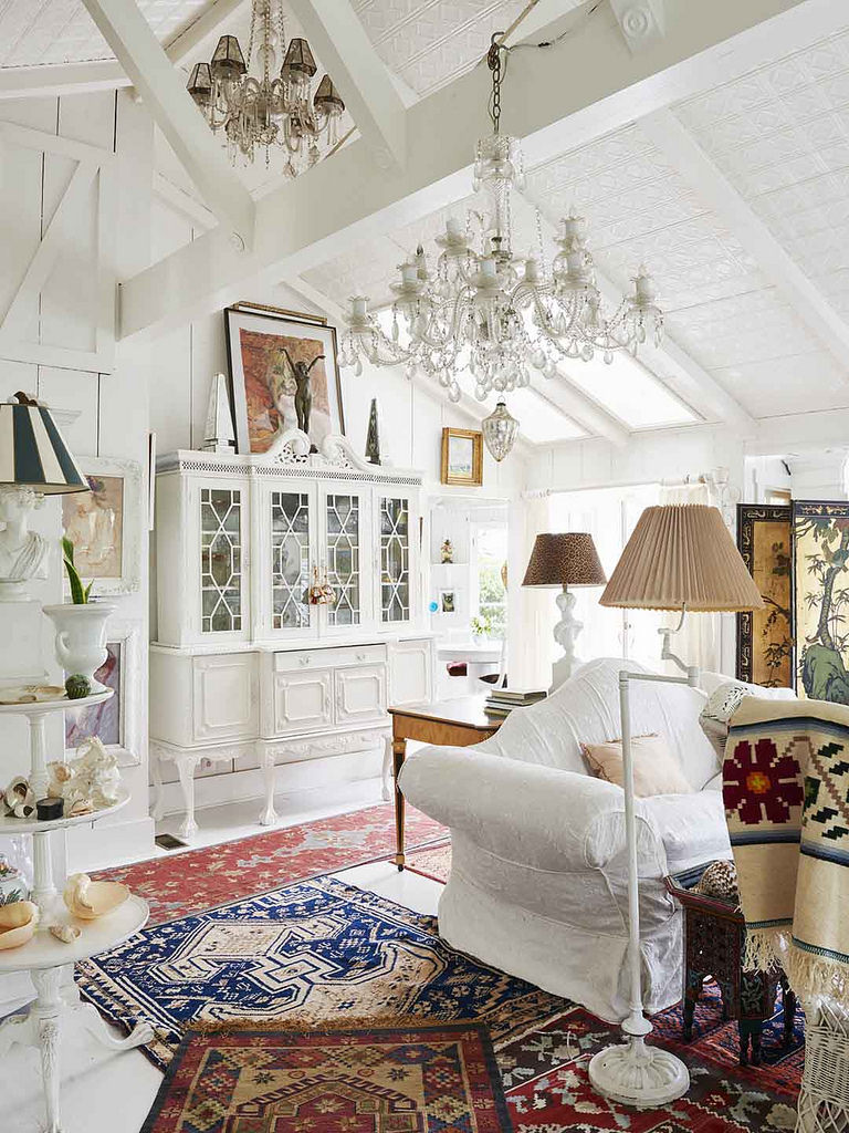 Theadora Van Runkle Interior Style, Laurel Canyon. Los Angeles | Cool ...