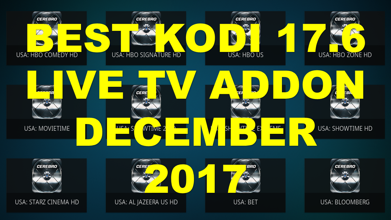 best kodi 17.6 build for live tv on firestick