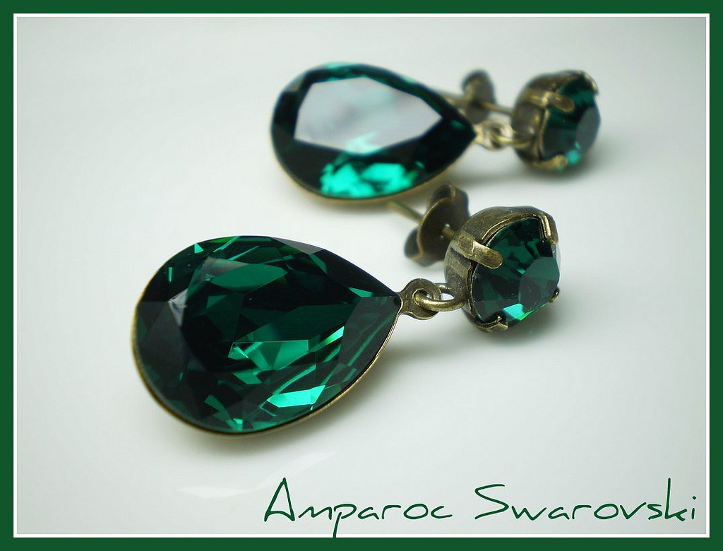 Joyería Artesanal Amparoc Pendientes