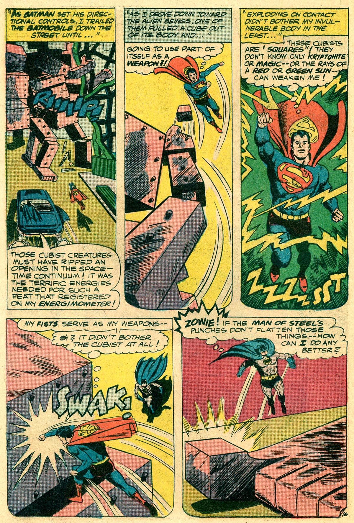 Justice League of America (1960) 52 Page 21