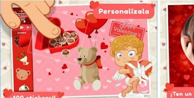  Hari valentine tinggal beberapa hari lagi 5 Aplikasi Valentine Day yang Bikin Makin Romantis
