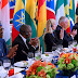  President Buhari Among The Most Tweeted World Leaders At The UN General Summit (Photo)