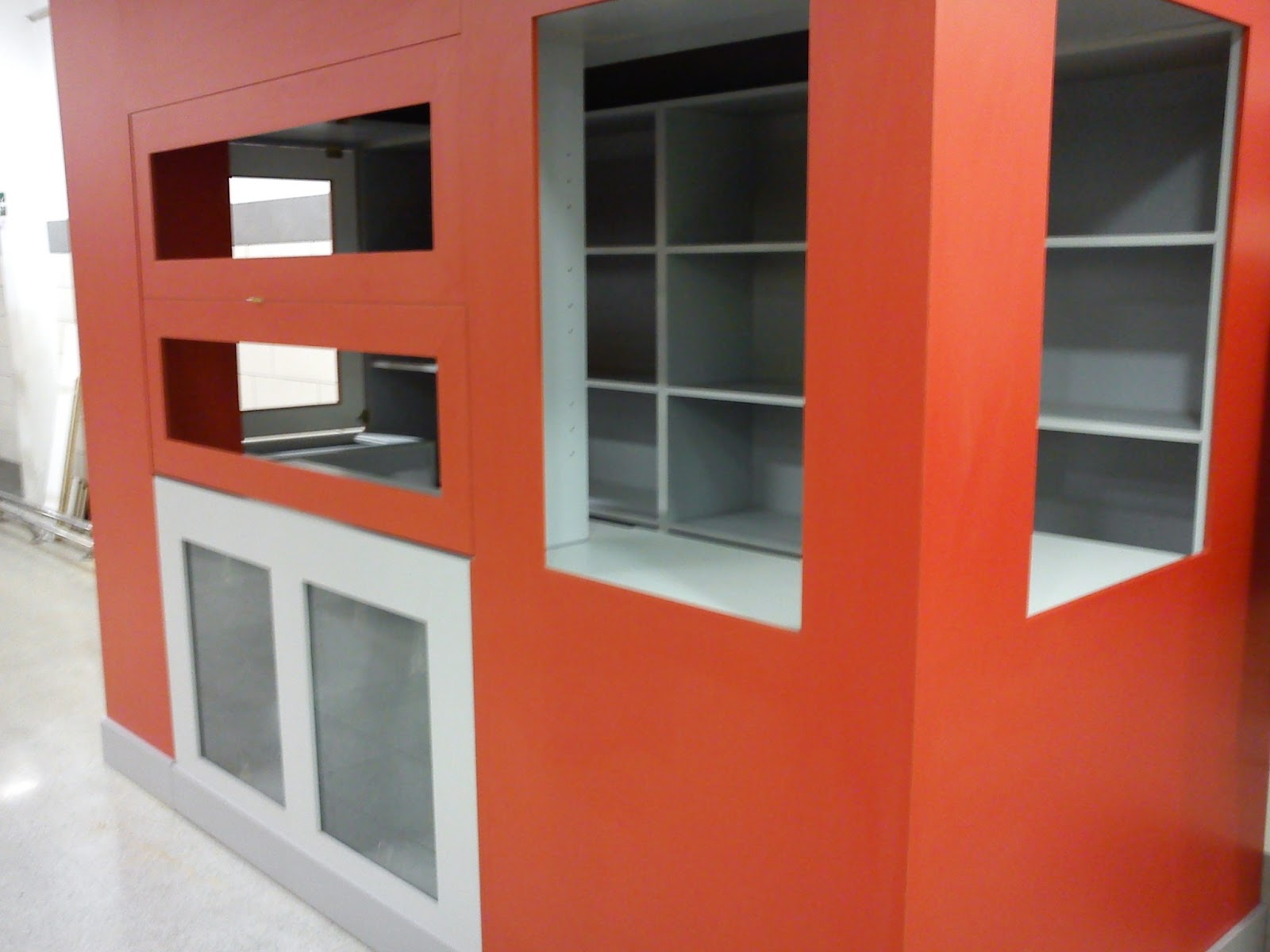 Muebles Soluciones Iquique NEGOCIO