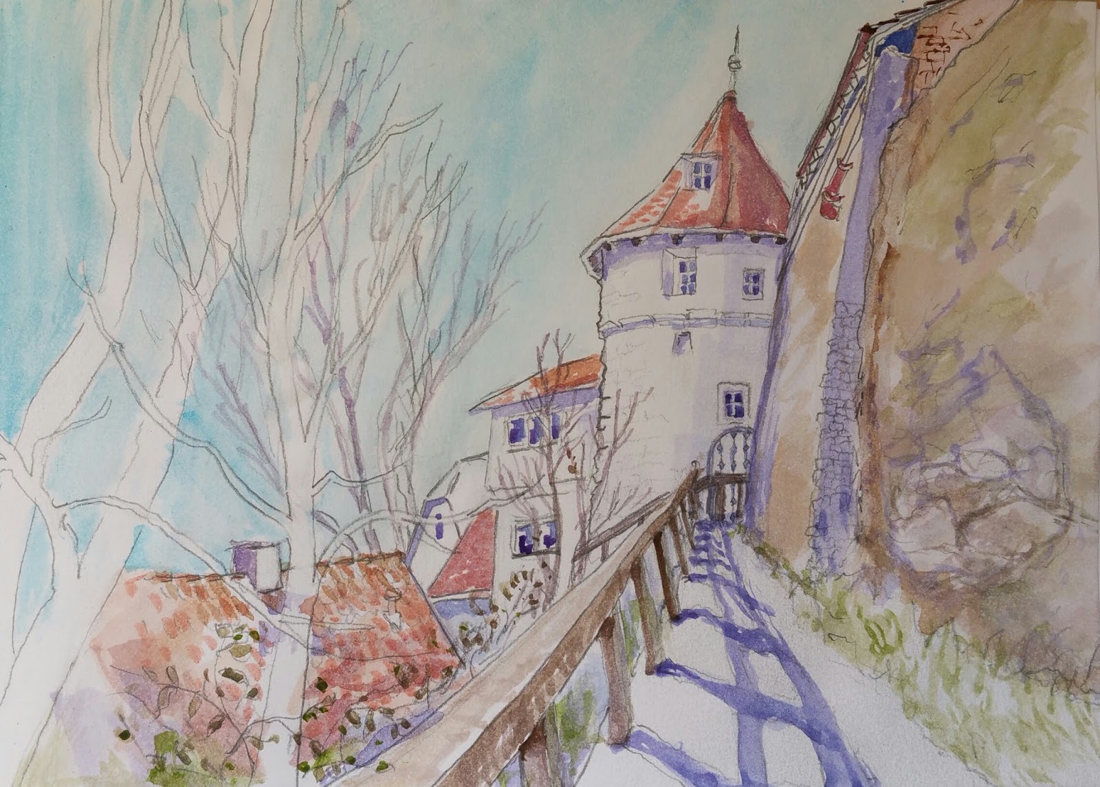 Drift Solo Exhibition Of Li Qing Madrid Exhibition