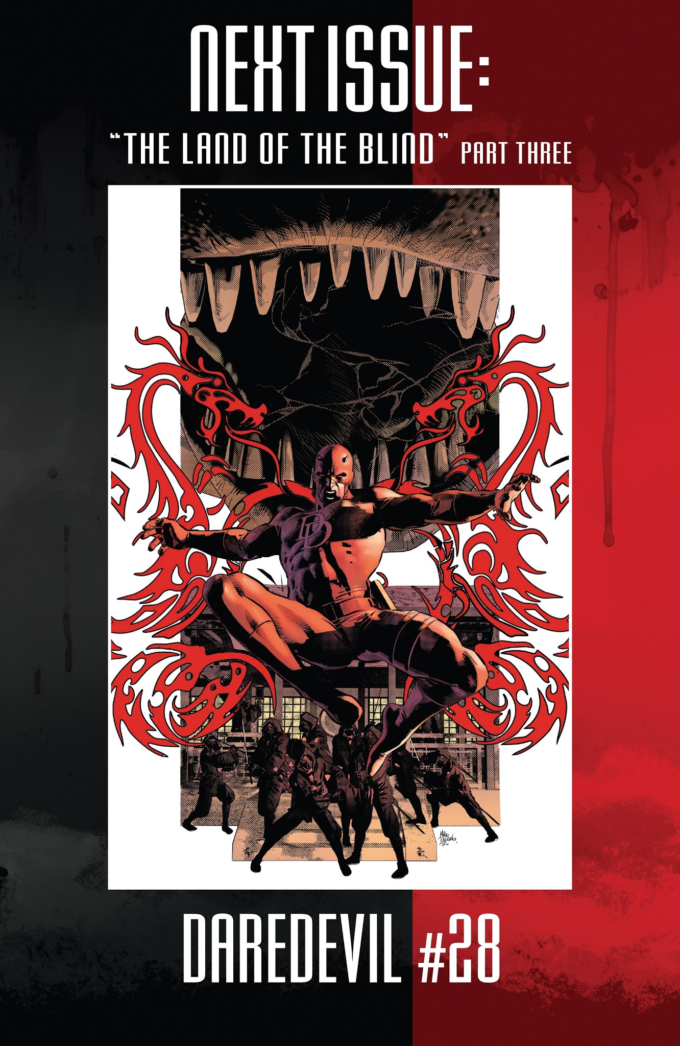 Read online Daredevil (2016) comic -  Issue #27 - 23