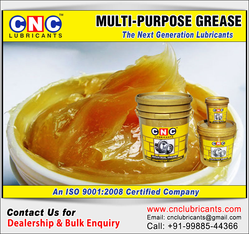CNC Petro Chem PVT LTD Lubrication Grease Lubricating Oils Hydraulic Cutting Oils Manufacturers