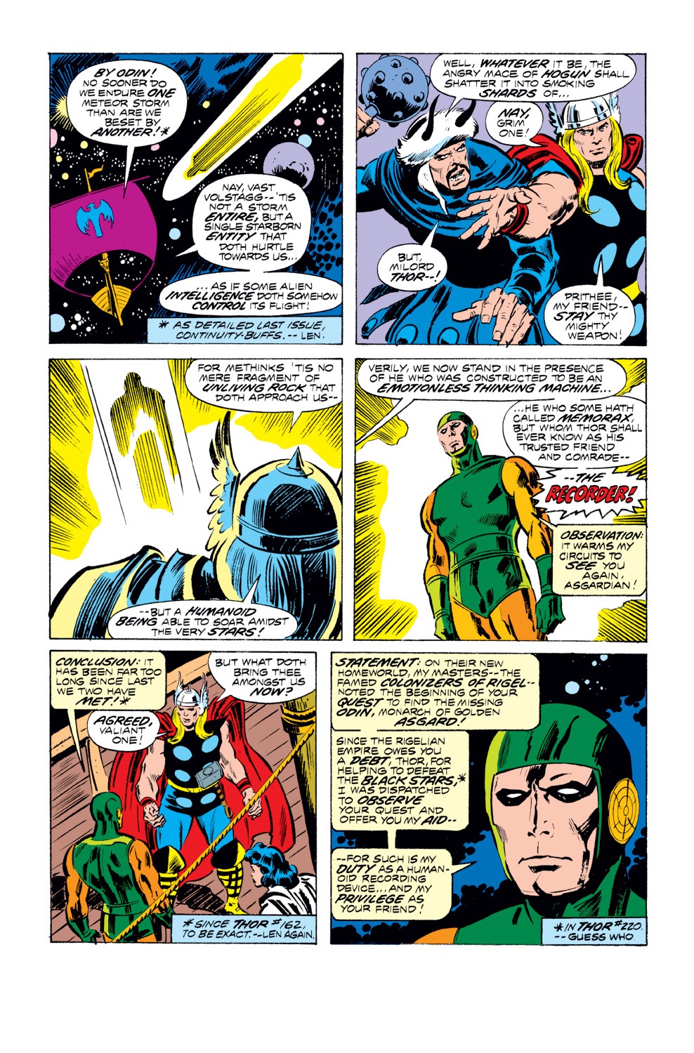 Thor (1966) 256 Page 2