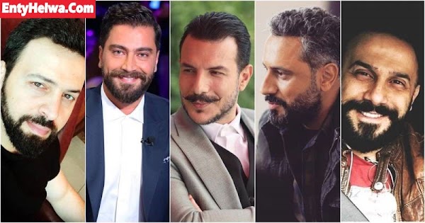 الممثلون السوريون يفوزون بوسامتهم وأدائهم في رمضان 2019!