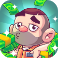 Idle Prison Tycoon - Gold Miner Clicker Game