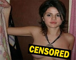 Selena Gomez bugil