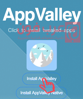 تحميل برنامج App Valley : التطبيقات والالعاب بدون جيلبريك