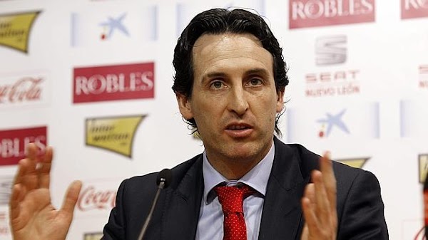 Emery - Sevilla -: "Queremos hacer algo en esta Copa"