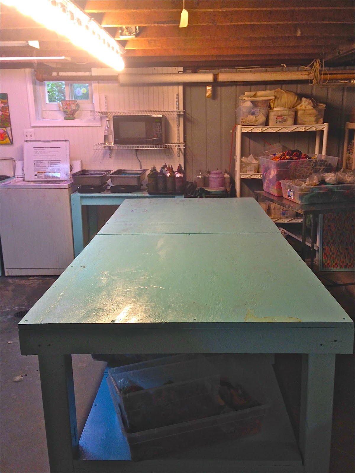 Hey, it's Dalis! Ready to Dye!