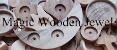 Magic Wooden Jewel