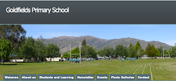 Goldfields Primary School Website