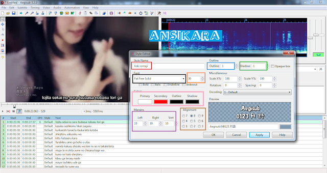 Cara Nge-Sub dan Nge-Kara + Memberi Efek 1.3_sy-subkara.blogspot.com Cara Nge-Sub dan Nge-Kara + Memberi Efek 1.3_sy-subkara.blogspot.com